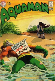Aquaman 1962 Series #45