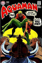 Aquaman 1962 Series #46