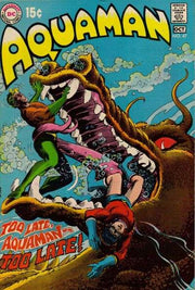 Aquaman 1962 Series #47