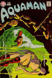 Aquaman 1962 Series #48