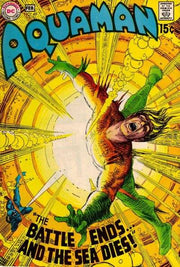Aquaman 1962 Series #49