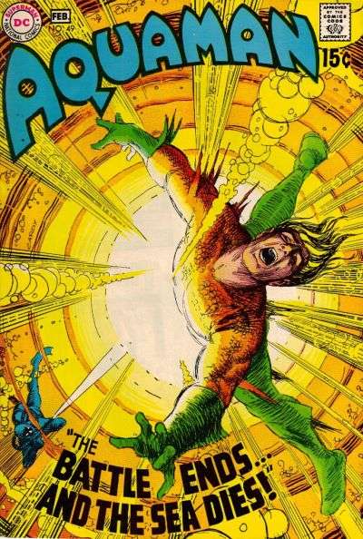 Aquaman 1962 Series #49