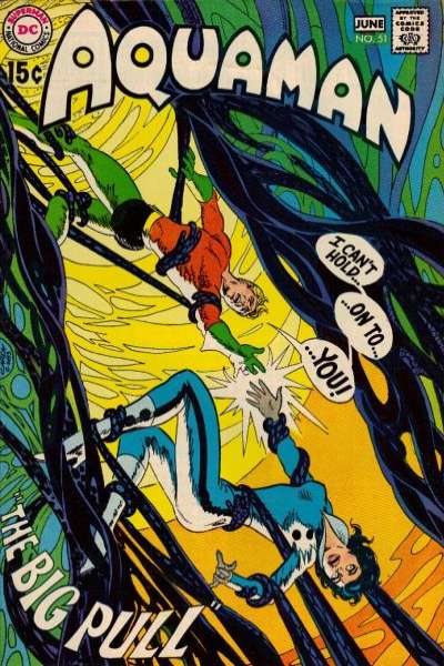 Aquaman 1962 Series #51