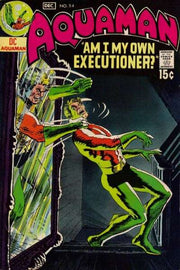 Aquaman 1962 Series #54