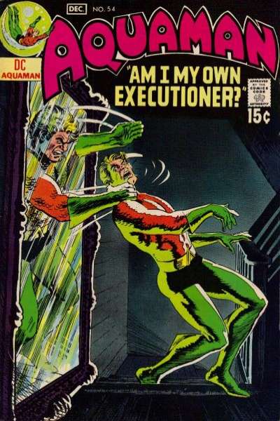 Aquaman 1962 Series #54
