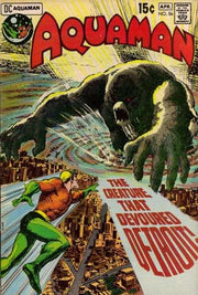 Aquaman 1962 Series #56