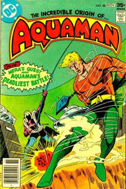 Aquaman 1962 Series #58