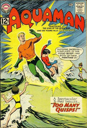 Aquaman 1962 Series #6