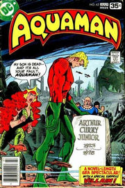Aquaman 1962 Series #62
