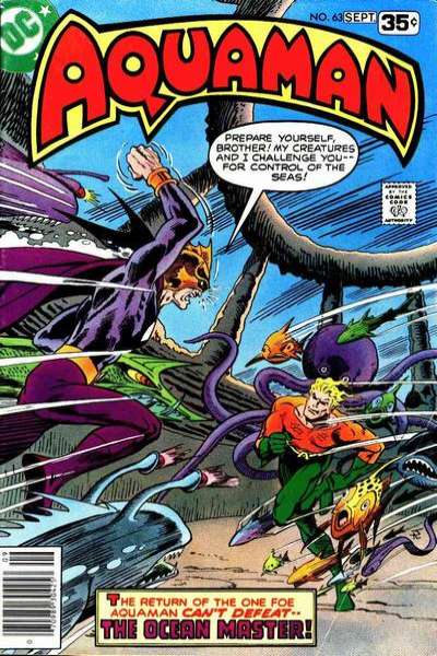 Aquaman 1962 Series #63