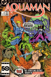 Aquaman 1986 Series #3