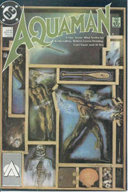Aquaman 1989 Series #1