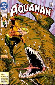 Aquaman 1991 Series #11