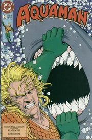 Aquaman 1991 Series #3
