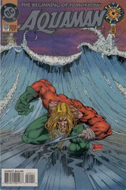 Aquaman 1994 Series #0