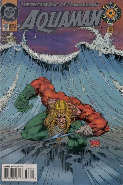 Aquaman 1994 Series #0