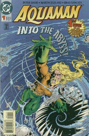 Aquaman 1994 Series #1