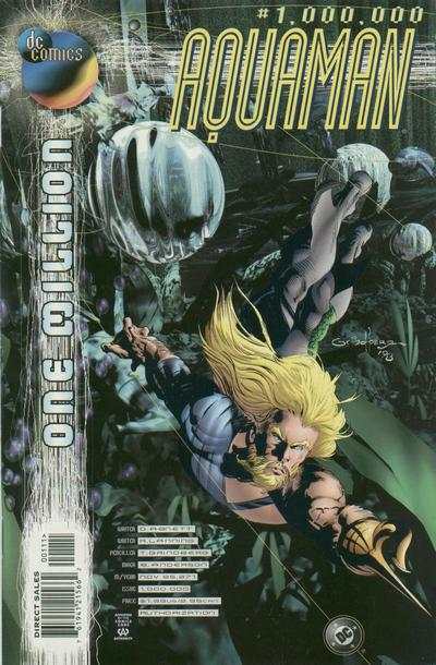 Aquaman 1994 Series #1000000