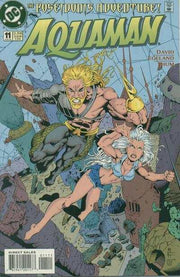 Aquaman 1994 Series #11