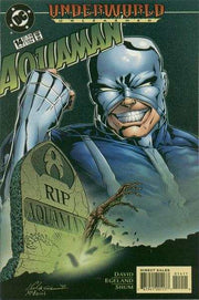 Aquaman 1994 Series #14