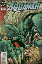 Aquaman 1994 Series #15