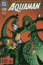 Aquaman 1994 Series #19