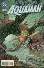 Aquaman 1994 Series #21