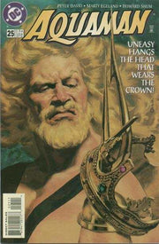 Aquaman 1994 Series #25