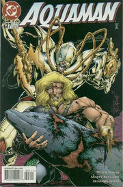 Aquaman 1994 Series #27
