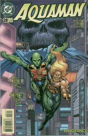 Aquaman 1994 Series #28