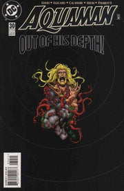 Aquaman 1994 Series #30