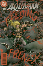 Aquaman 1994 Series #31