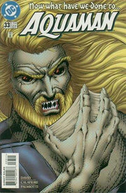 Aquaman 1994 Series #33