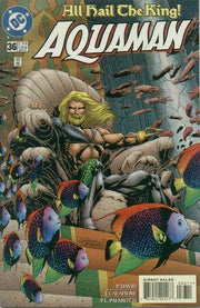 Aquaman 1994 Series #36