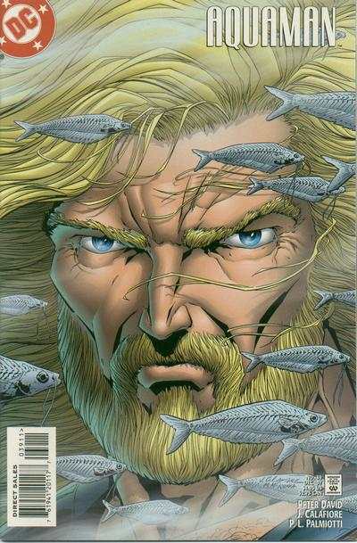Aquaman 1994 Series #39