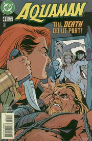 Aquaman 1994 Series #41