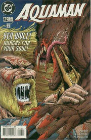 Aquaman 1994 Series #42