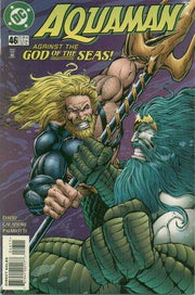 Aquaman 1994 Series #46