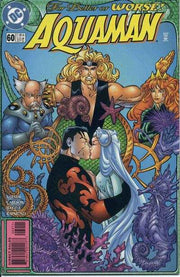 Aquaman 1994 Series #60