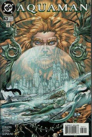 Aquaman 1994 Series #63