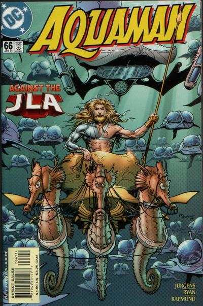 Aquaman 1994 Series #66