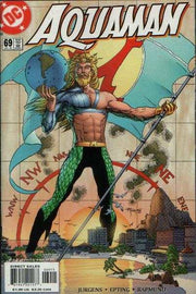 Aquaman 1994 Series #69