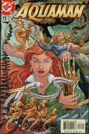 Aquaman 1994 Series #73