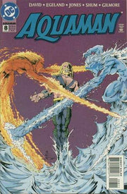 Aquaman 1994 Series #8