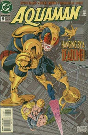 Aquaman 1994 Series #9