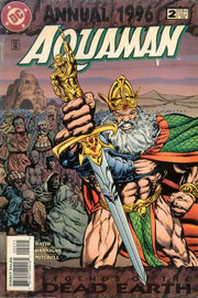 Aquaman 1994 Series Annual #2