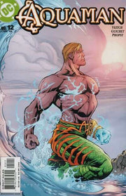 Aquaman 2003 Series #12
