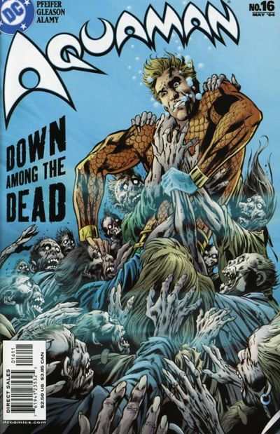 Aquaman 2003 Series #16