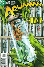 Aquaman 2003 Series #19