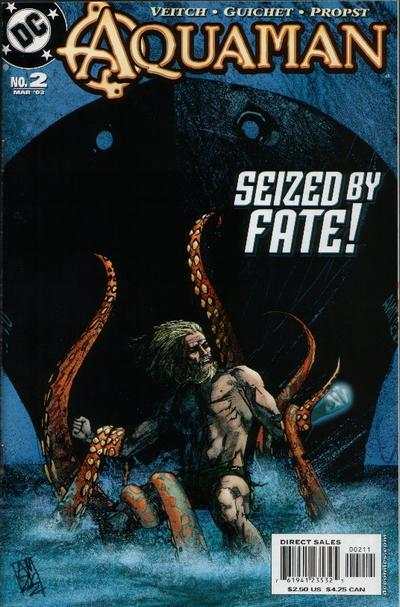 Aquaman 2003 Series #2